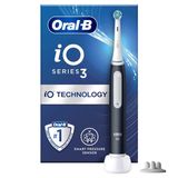 Oral-B iO 3 Elektrische Tandenborstel - Zwart/Wit