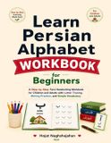Learn Libri GmbH Learn Persian Alphabet Workbook for Beginners