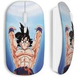 Maniacase Son Goku Dragon Ball Z Draadloze Muis