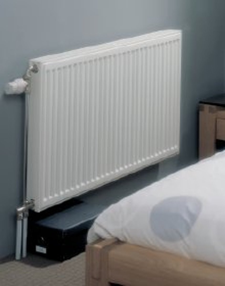 Stelrad Compact Plus type 22 500 x 2600