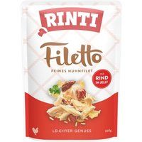 RINTI Filetto Kip en rund 24x100 g