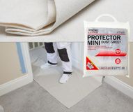ProDec Advance 6ft x 3ft waterbestendige beschermer katoenen stofdoek