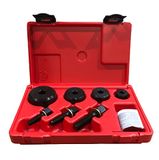 Set van 4 plaatboren van 16 – 20 – 25 – 32 mm.