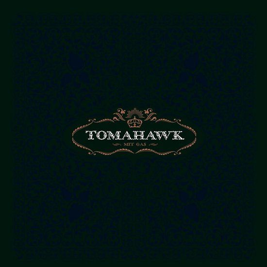 Mit Tomahawk Mit Gas (LP)