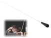 Merkloos Bellstick voor Muziekdirecteuren 39cm