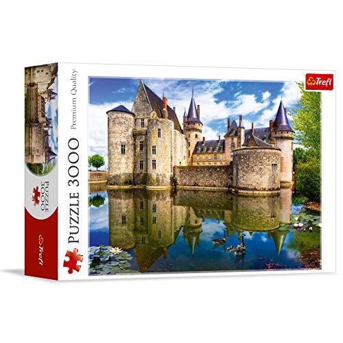 Trefl TR33075 Puzzel, gekleurd