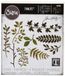 Sizzix Thinlits Garden Greens Intricate Die Set