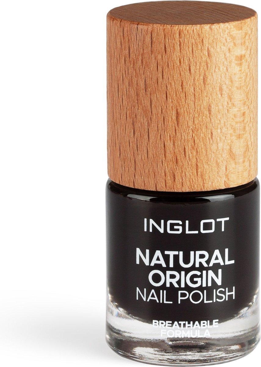 Inglot Natural Origin Nail Polish