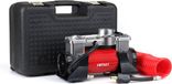 AMiO Compresseur d'air pour voiture 2 cylindres - 12V