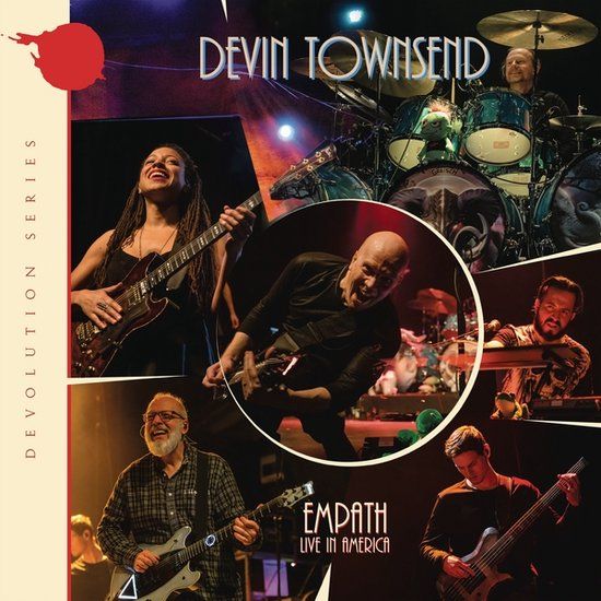 Devolution Devin Townsend Devolution Series #3 - Empath Live In America