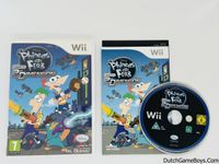 Disney Interactive Phineas And Ferb: Across the 2nd Dimension