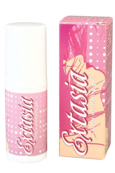 Ruf Extasia Clitoris Gel - 3548960031018
