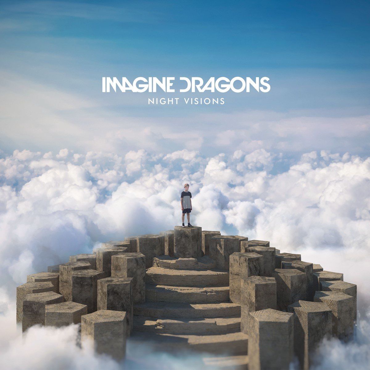 Night Visions (Anniversary Edition) (2CD)