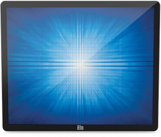 Elo Touch Solutions 1902L 19 inch Zwart