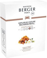 Maison Berger Auto Parfum Navulling Etoile d'Orient - 2 stuks