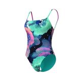 ARENA Women's Arena Water Prints Swimsuit dames Volledig lichaam