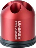 Umarex Schietbeker Pyro-launcher incl. adapter C, I, K, L en M | Multi shooter voor alle gangbare verschrikkingswapens