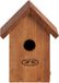 Best for Birds Houten vogelhuisje/nestkastje winterkoning