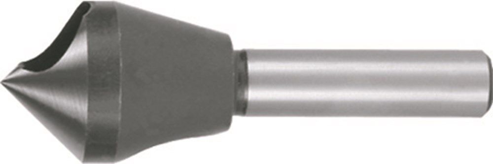 Rotec HSS-E Verzinkfrezen 90°, schuin gat 1-4