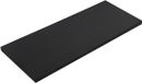 Badplaats Wastafelblad Angela 120 x 48 x 3,5 cm – Zwart houtnerf
