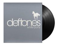 Warner Music Deftones White Pony (LP)