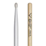 Vater Drumsticks VEPP5BN - Power 5B Extended Play Serie - Ovale Nylon Tip