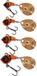 Westin Dropbite Tungsten Spin Tail Jig 2cm 13g - Diamond