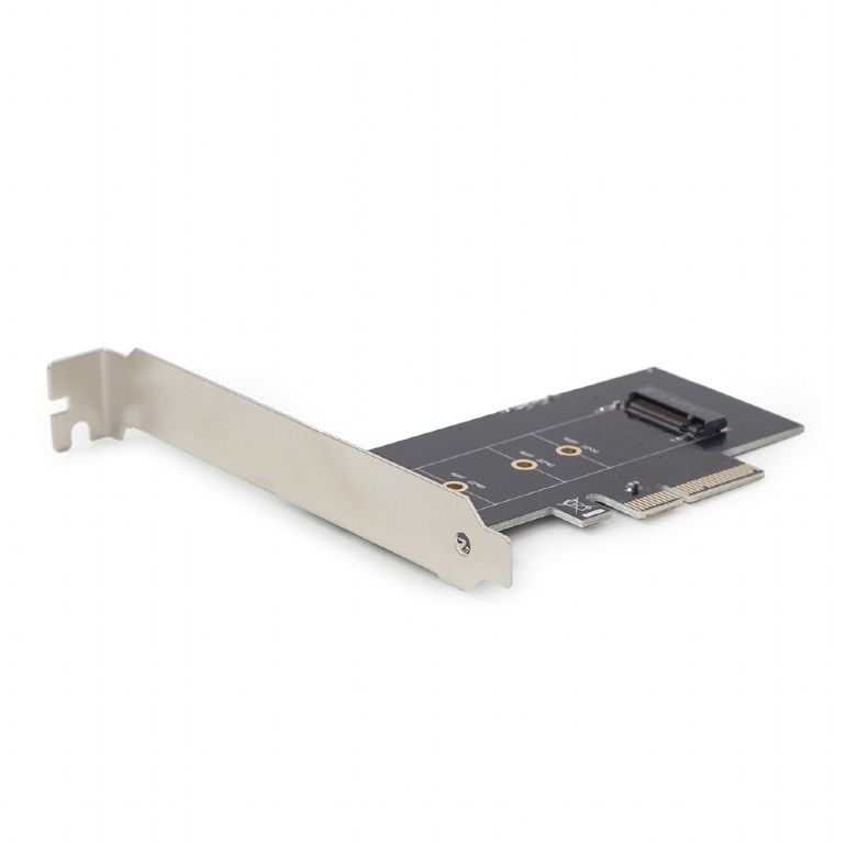Gembird PEX-M2-01 - Interfacekaart/-adapter