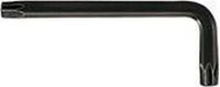 Wiha Stiftsleutel TORX® kort, chemisch gezwart - 01319