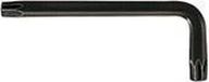 Wiha Stiftsleutel TORX® kort, chemisch gezwart - 01319