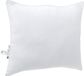 vidaXL Hoofdkussen 2 stuks 41 x 41 x 20 cm Blanc Polyester