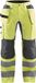 Blåkläder Werkbroek met stretch High Vis 1552-1811 - HIgh Vis Geel/Medium Grijs - C48