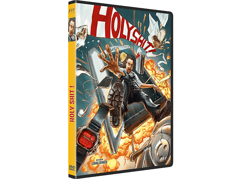 Esc Holy Shit! - DVD
