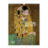 TRÖTSCH - Wandkalender Gustav Klimt 2027