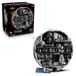 LEGO Star Wars Death Star Bouwpakket voor Volwassenen - Interactief UCS Displaymodel met 36 Minifiguren Incl. Luke Skywalker, Han Solo en Darth Vader - Cadeau voor A New Hope Fans - 75419