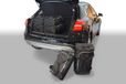 Car-Bags.com Reistassenset geschikt voor Mercedes-Benz GLA (X156) 2014-2020 Original