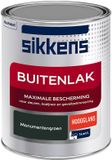 Sikkens Buitenlak Hoogglans Monumentengroen Mengverf 1 L