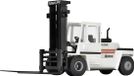 Kibri 11750 H0 Véhicule de chantier Chariot élévateur