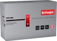 Ricoh ActiveJet ATR-100 N Toner voor Ricoh-printer; Ricoh SP100 / SP112 / 407166 Vervanging; Opperste; 1200 pagina's; zwart.