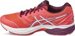 Asics Gel-Pulse 8 Hardloopschoenen Dames Roze/Wit/Paars Maat 41.5