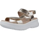 Panama Jack Noor Shine B1 Napa - Damesschoenen sandalen - Goud