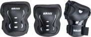 Bullet Combo Blast V2 set de protection pour enfant skate noir