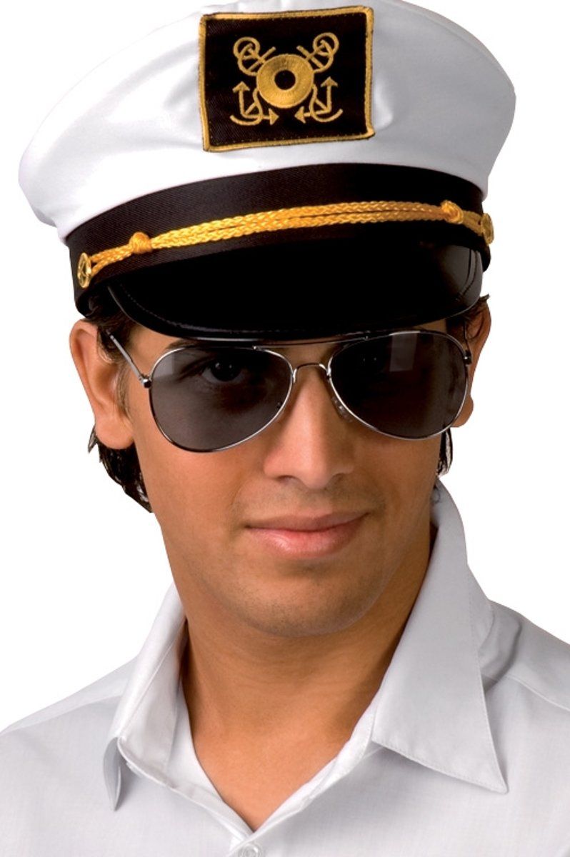 Boland Partybril Kapitein