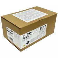 Sharp MX-C52TY toner - Yellow - Original