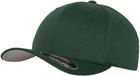 Flexfit Urban Classics Wooly Combed Flexfit Pet - XS/S - Groen
