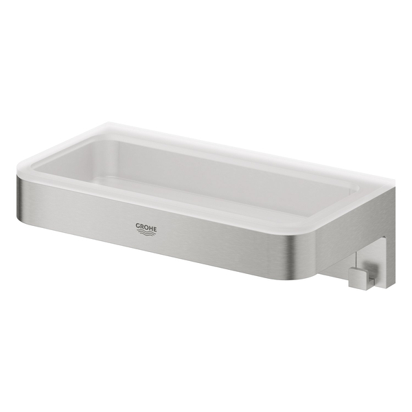 Grohe Grohe Start Cube douche tray - 20x11x6cm - supersteel 41107dc0