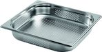Saro BASIC LINE GN-bak 2/3 GN geperforeerd Diepte 40 mm | 126-5370T