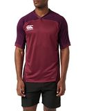 Canterbury VapoDri Evader Jersey Senior Maroon - 3XL