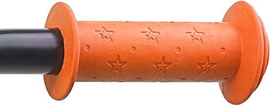 vidaXL Kinderfiets 14 Inch Oranje