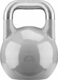 Gorilla Sports Competitie Kettlebell - 36 kg - Staal